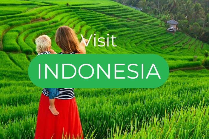 Visit Indonesia